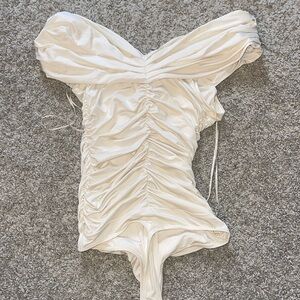 Never worn Express bodysuit